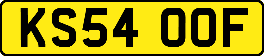 KS54OOF