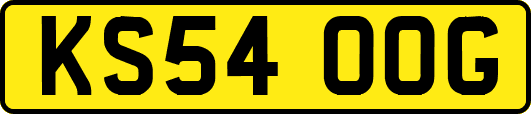 KS54OOG