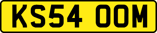 KS54OOM