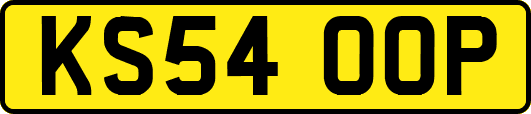 KS54OOP