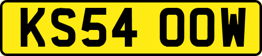 KS54OOW
