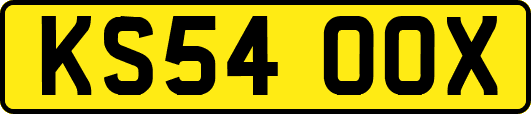 KS54OOX