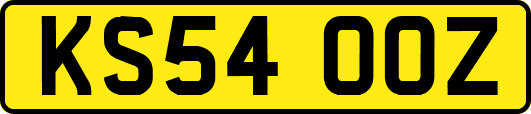KS54OOZ