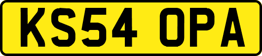 KS54OPA