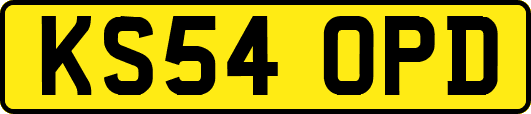 KS54OPD