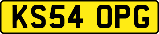 KS54OPG