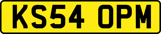 KS54OPM