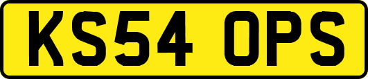 KS54OPS