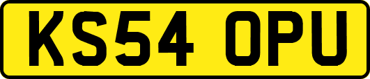 KS54OPU