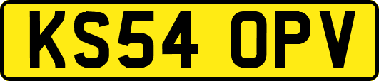 KS54OPV
