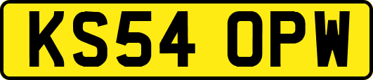 KS54OPW