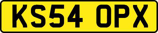 KS54OPX