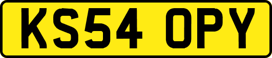 KS54OPY
