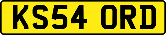 KS54ORD