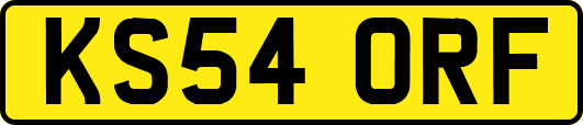 KS54ORF