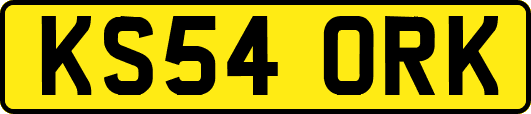 KS54ORK