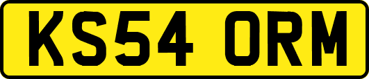 KS54ORM