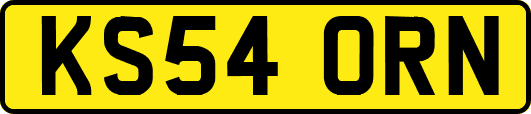 KS54ORN