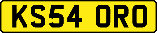 KS54ORO