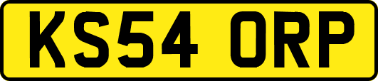 KS54ORP