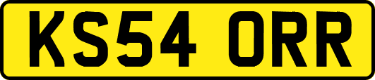 KS54ORR