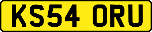 KS54ORU