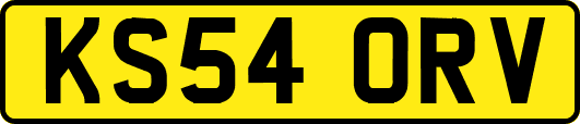 KS54ORV