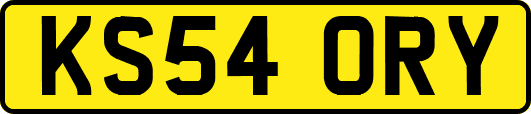 KS54ORY