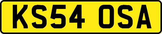 KS54OSA