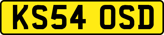 KS54OSD