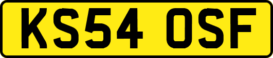 KS54OSF