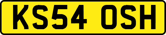 KS54OSH