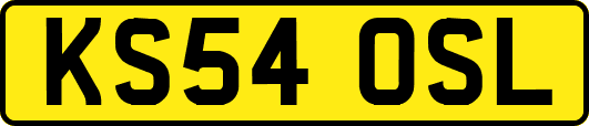 KS54OSL