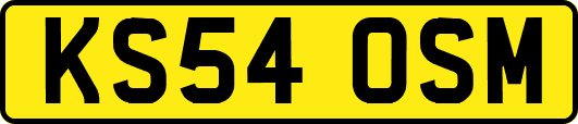 KS54OSM