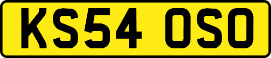 KS54OSO