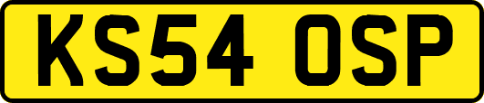 KS54OSP