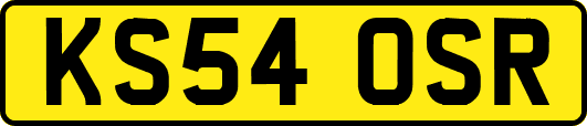 KS54OSR