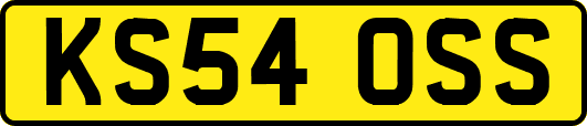 KS54OSS