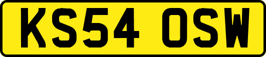 KS54OSW