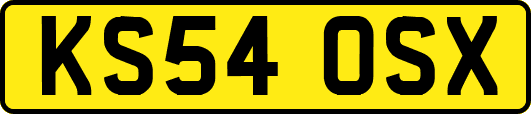 KS54OSX