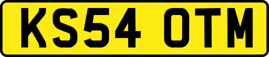 KS54OTM