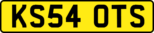 KS54OTS