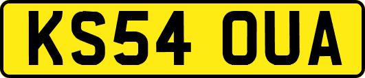 KS54OUA