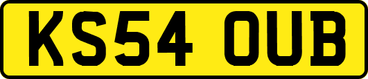 KS54OUB