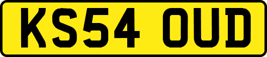 KS54OUD
