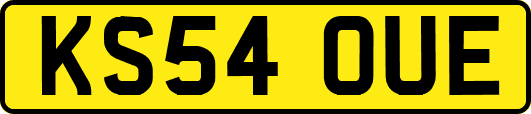 KS54OUE