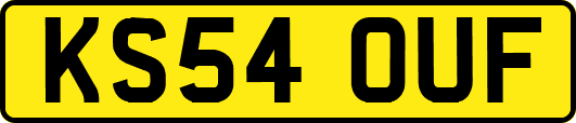 KS54OUF