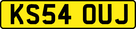 KS54OUJ