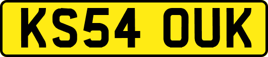 KS54OUK