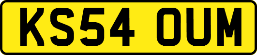 KS54OUM